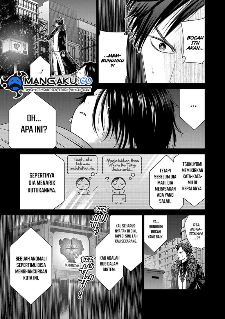 Shin Tokyo Chap 91 - Next Chap 92