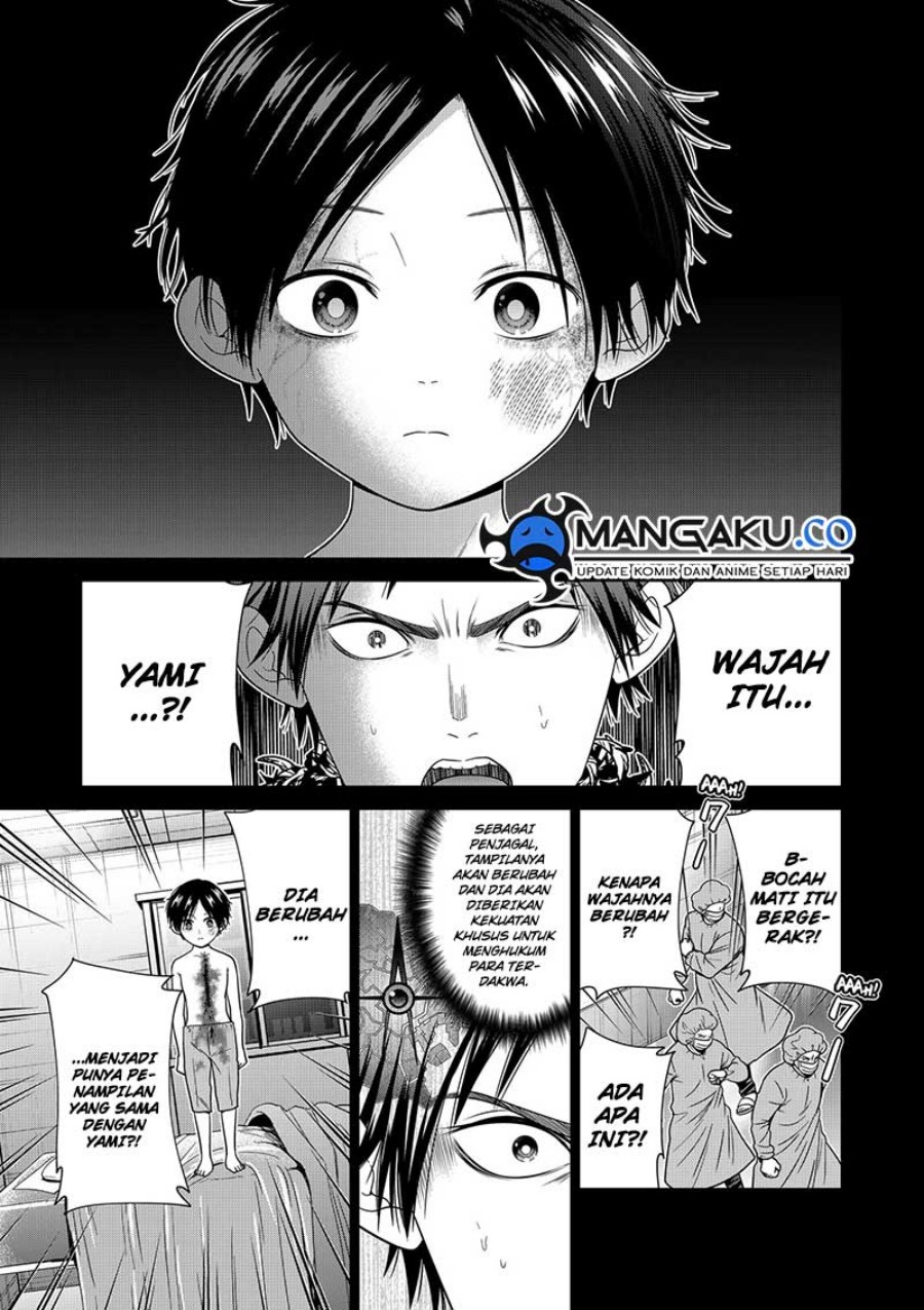 Shin Tokyo Chap 91 - Next Chap 92