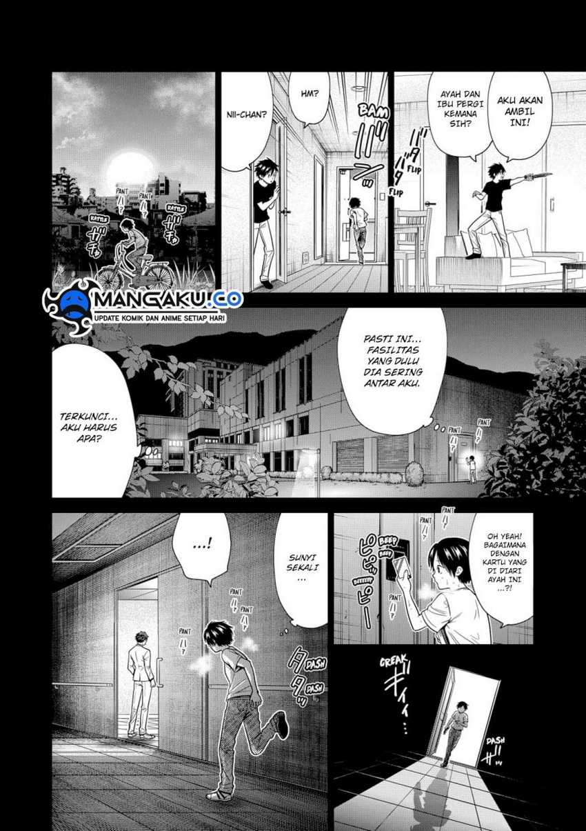 Shin Tokyo Chap 92 - Next Chap 93