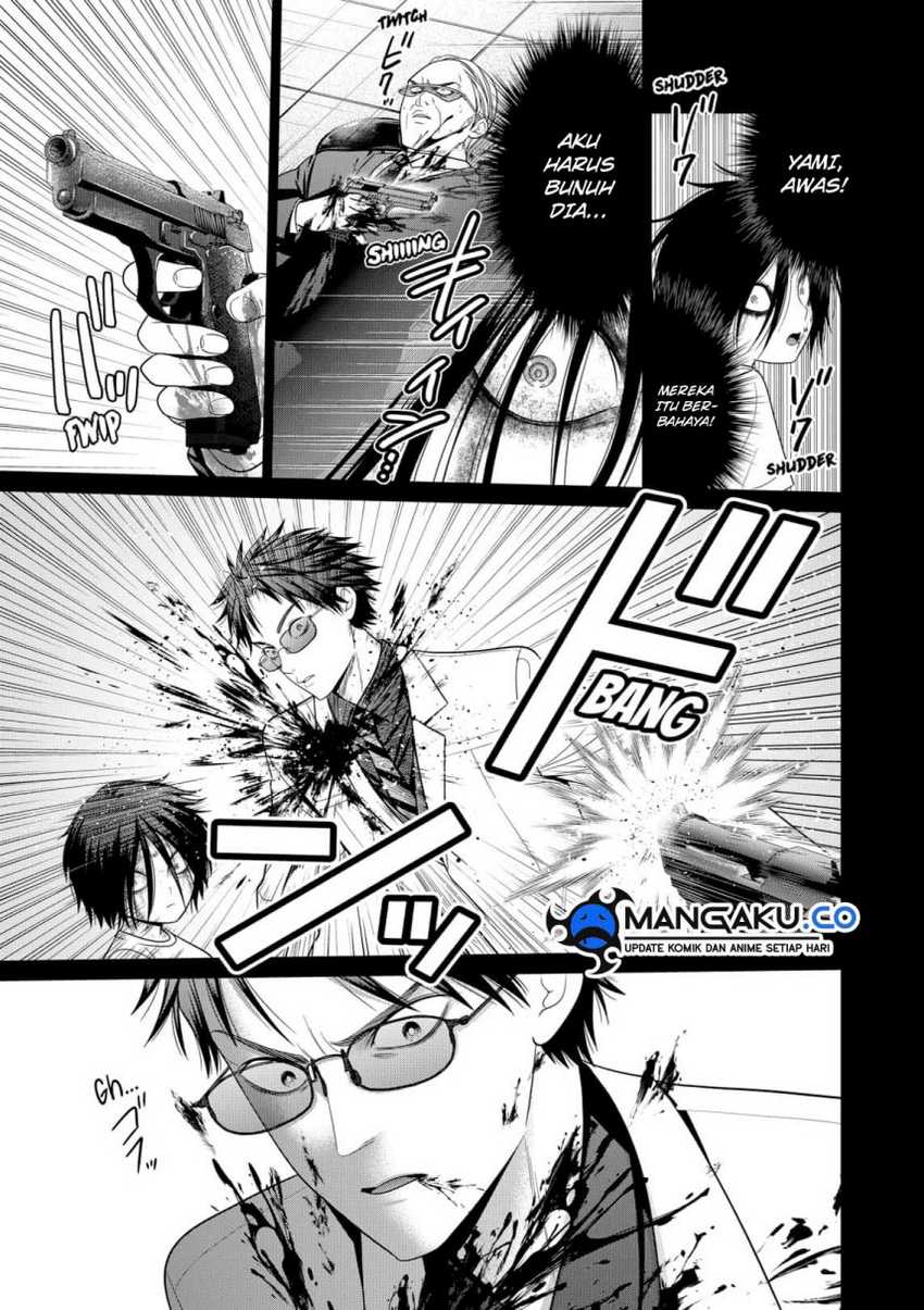 Shin Tokyo Chap 92 - Next Chap 93