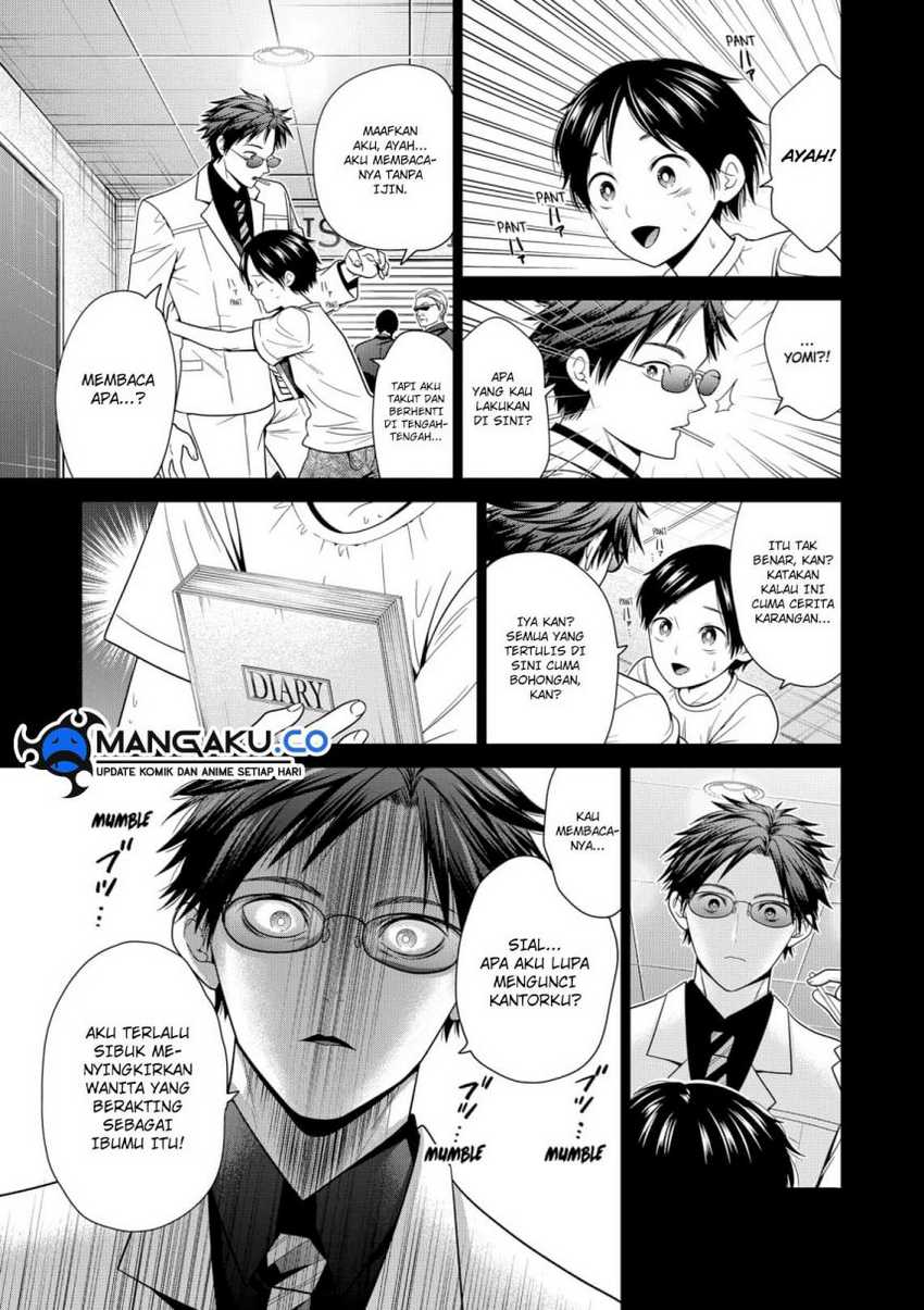 Shin Tokyo Chap 92 - Next Chap 93