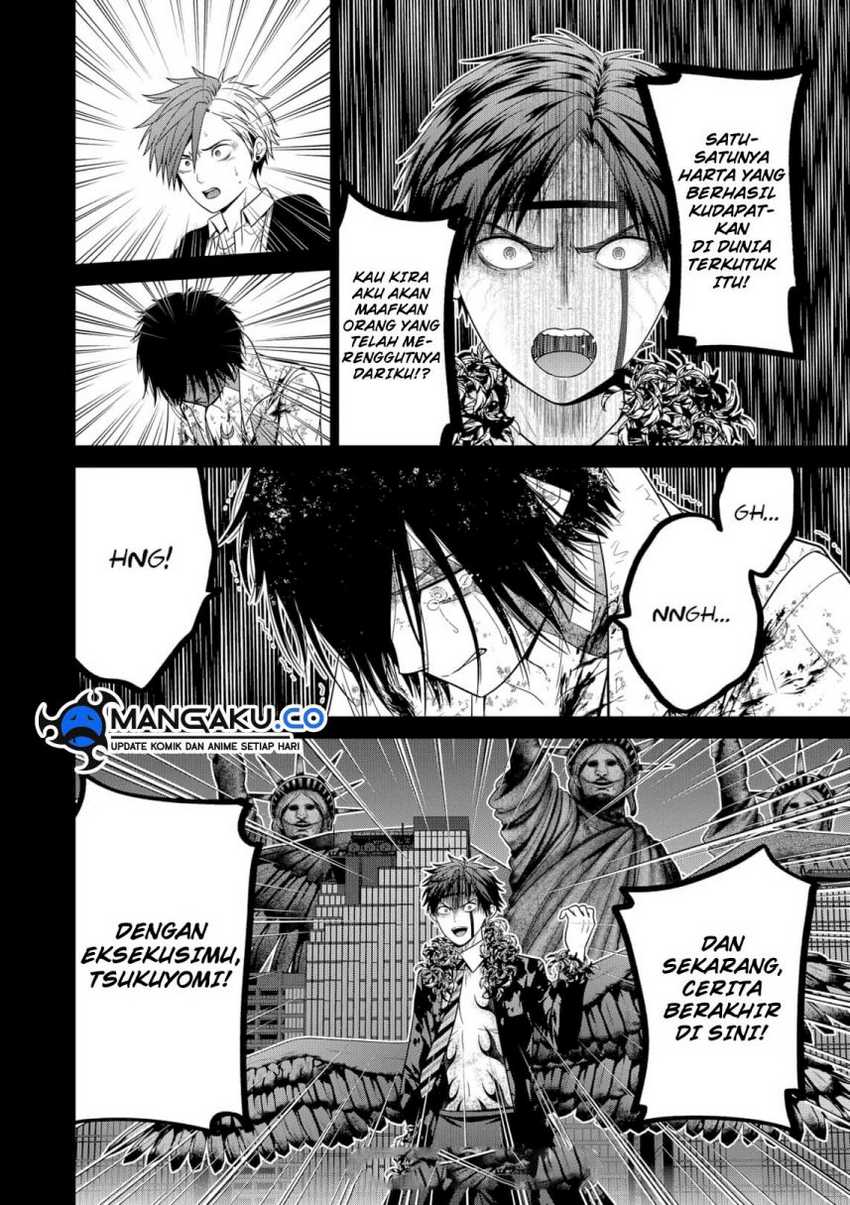 Shin Tokyo Chap 92 - Next Chap 93