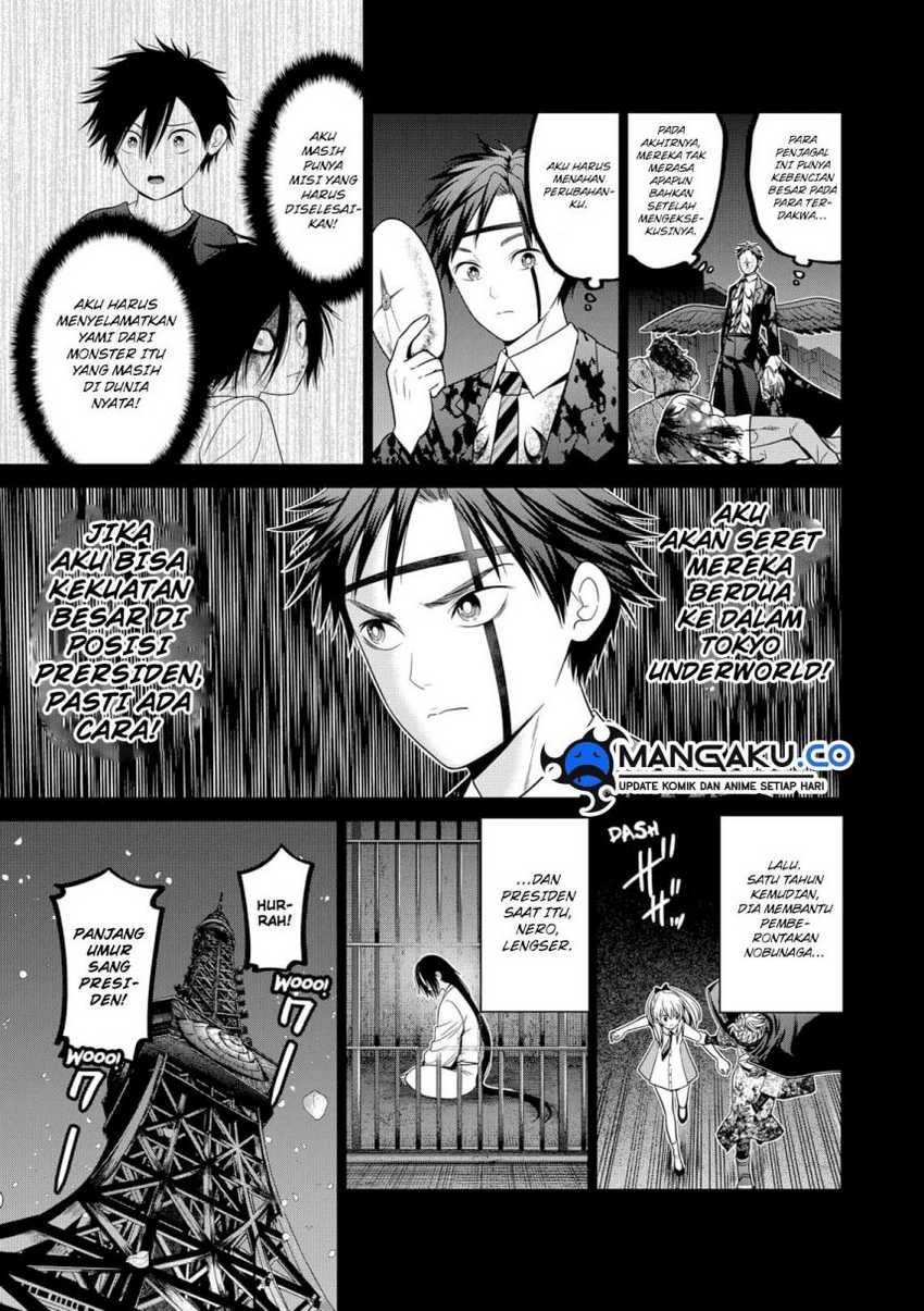 Shin Tokyo Chap 92 - Next Chap 93