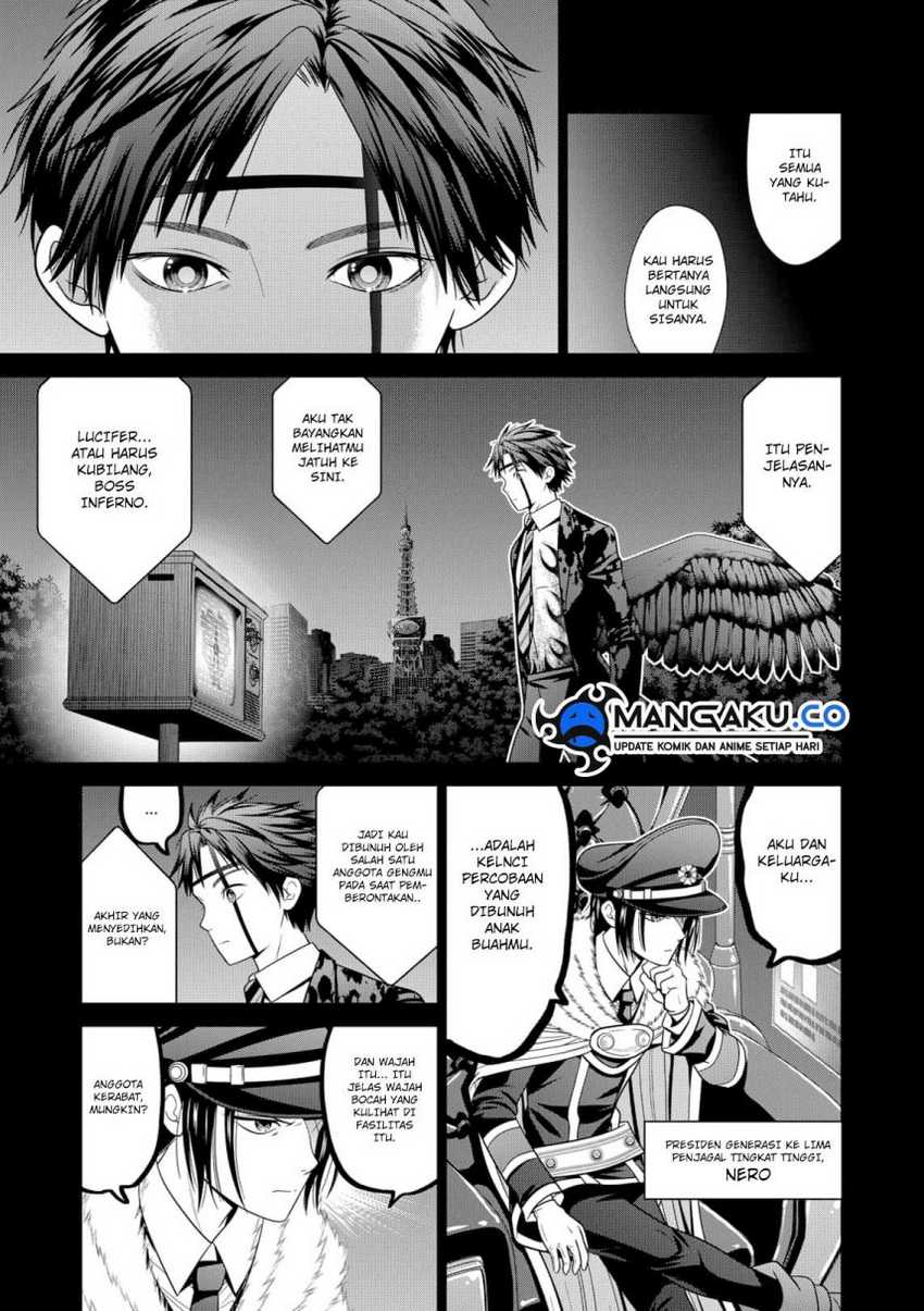 Shin Tokyo Chap 92 - Next Chap 93