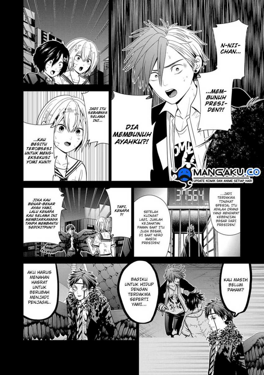 Shin Tokyo Chap 92 - Next Chap 93