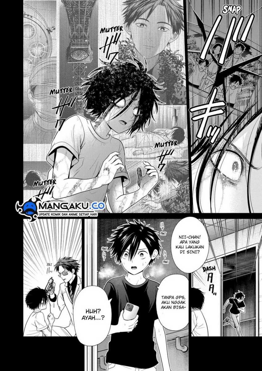 Shin Tokyo Chap 92 - Next Chap 93