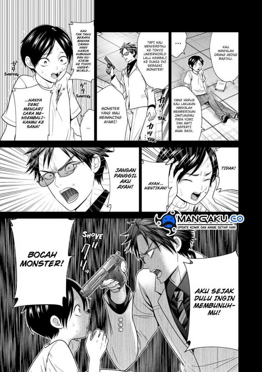 Shin Tokyo Chap 92 - Next Chap 93