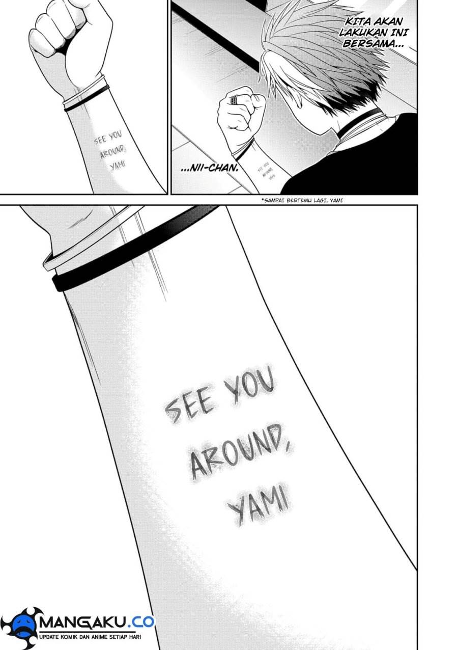 Shin Tokyo Chap 97 - Next Chap 98