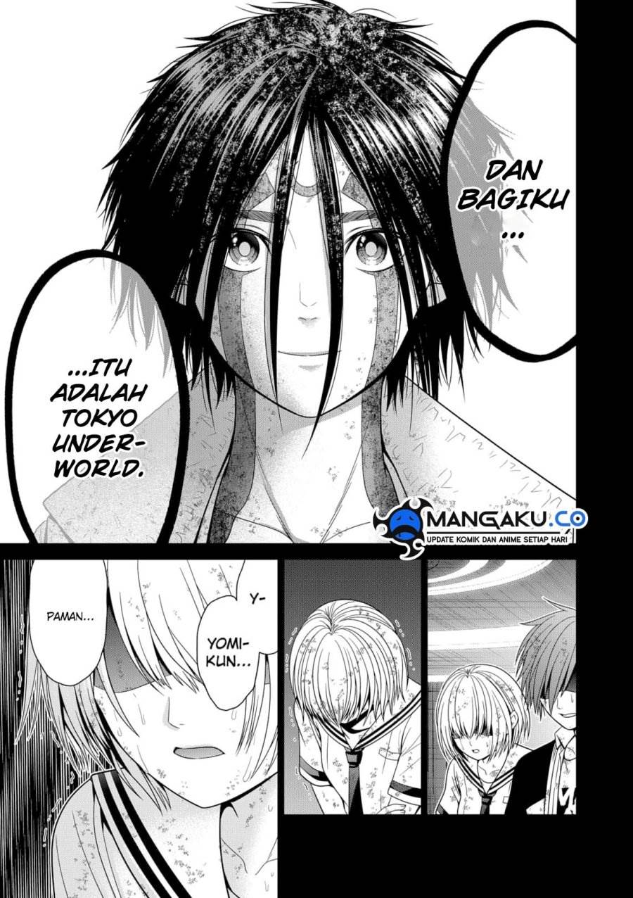 Shin Tokyo Chap 97 - Next Chap 98