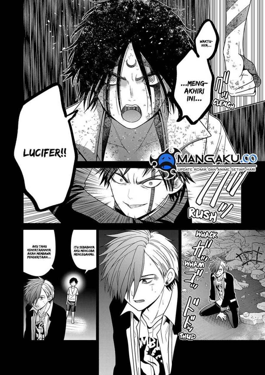 Shin Tokyo Chap 94 - Next Chap 95