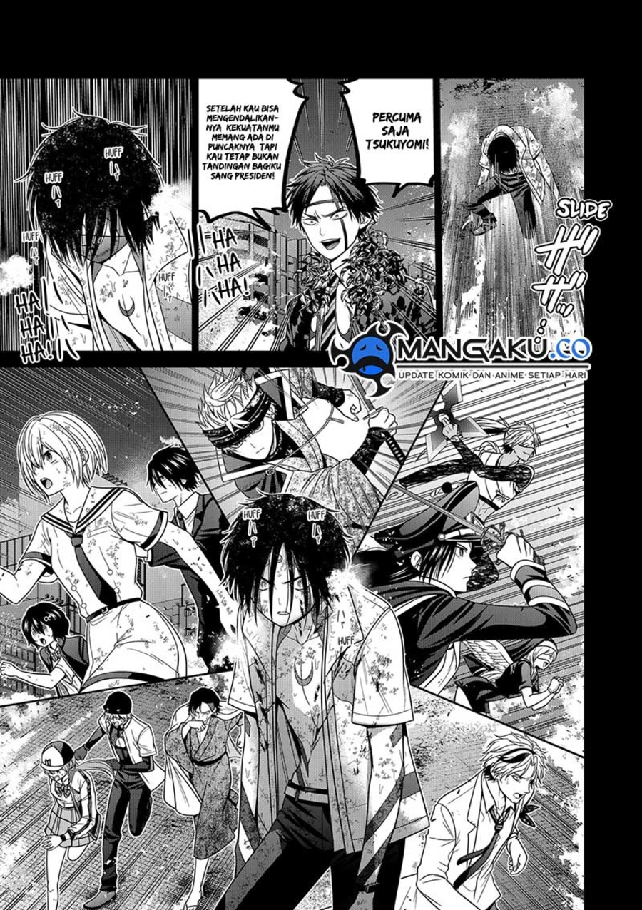 Shin Tokyo Chap 94 - Next Chap 95