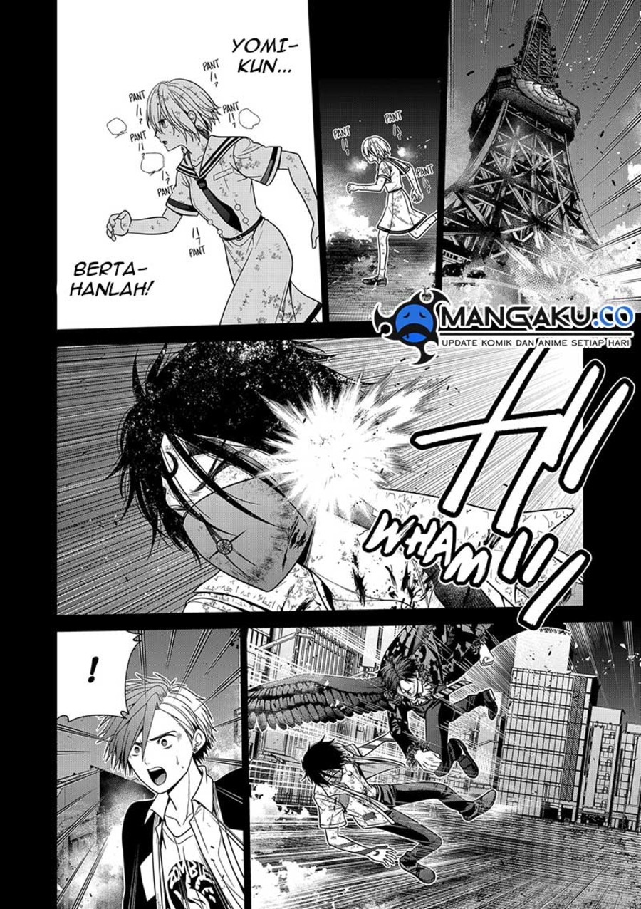 Shin Tokyo Chap 94 - Next Chap 95