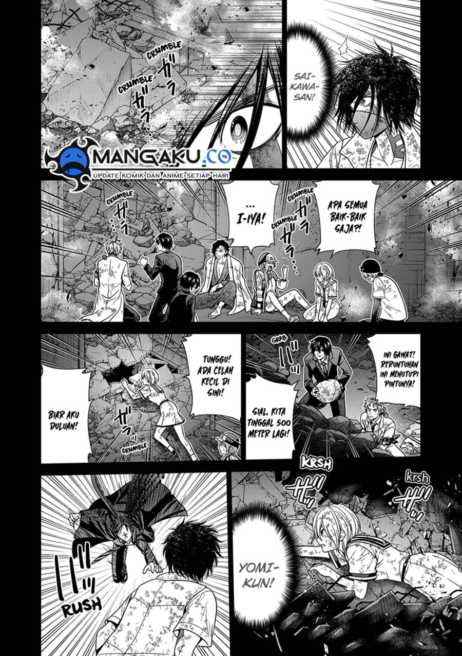 Shin Tokyo Chap 95 - Next Chap 96