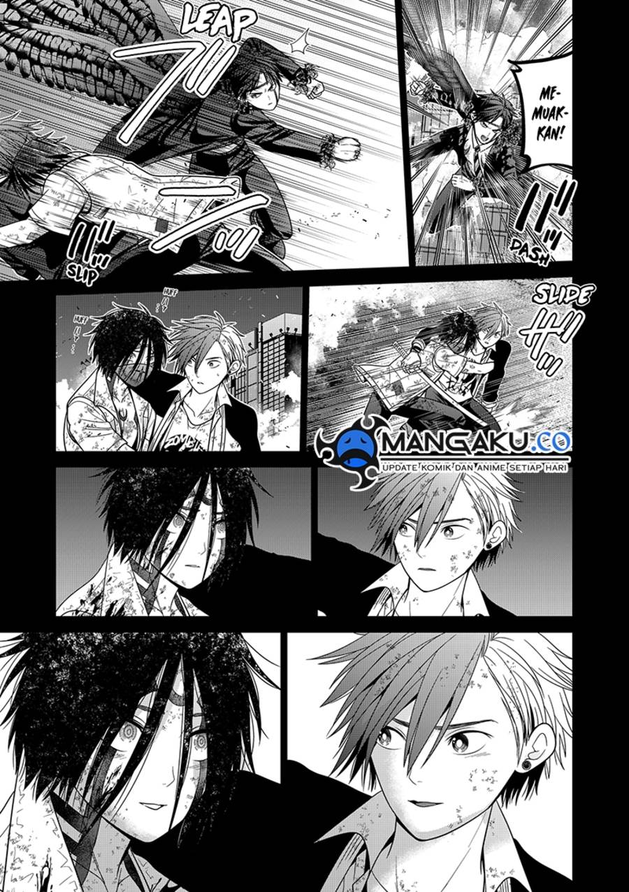 Shin Tokyo Chap 95 - Next Chap 96
