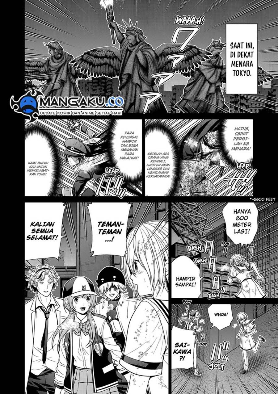 Shin Tokyo Chap 95 - Next Chap 96