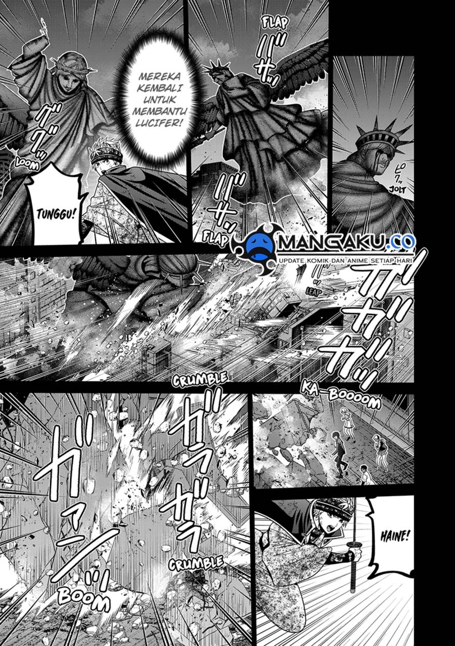 Shin Tokyo Chap 95 - Next Chap 96