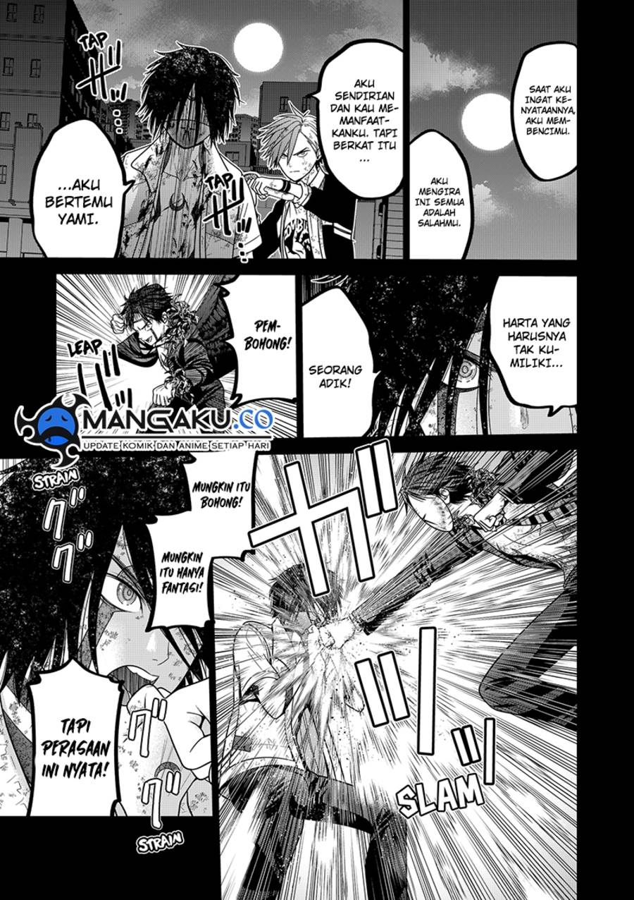 Shin Tokyo Chap 95 - Next Chap 96