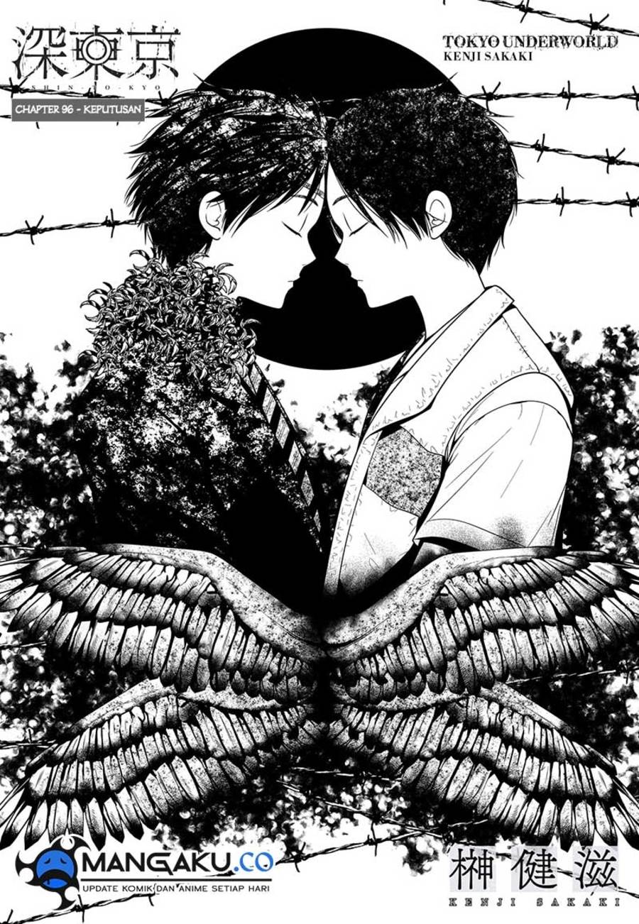 Shin Tokyo Chap 96 - Next Chap 97