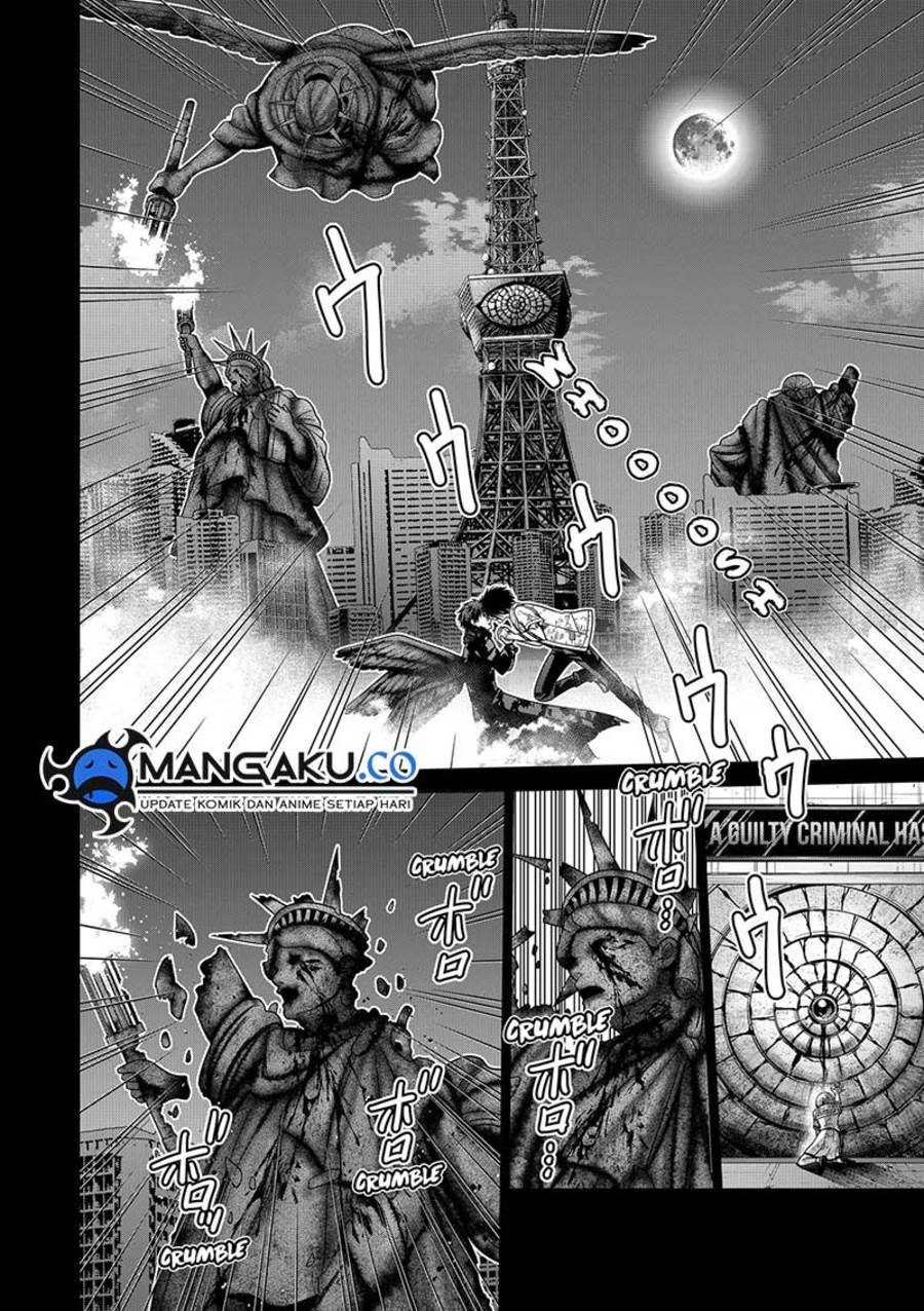 Shin Tokyo Chap 96 - Next Chap 97