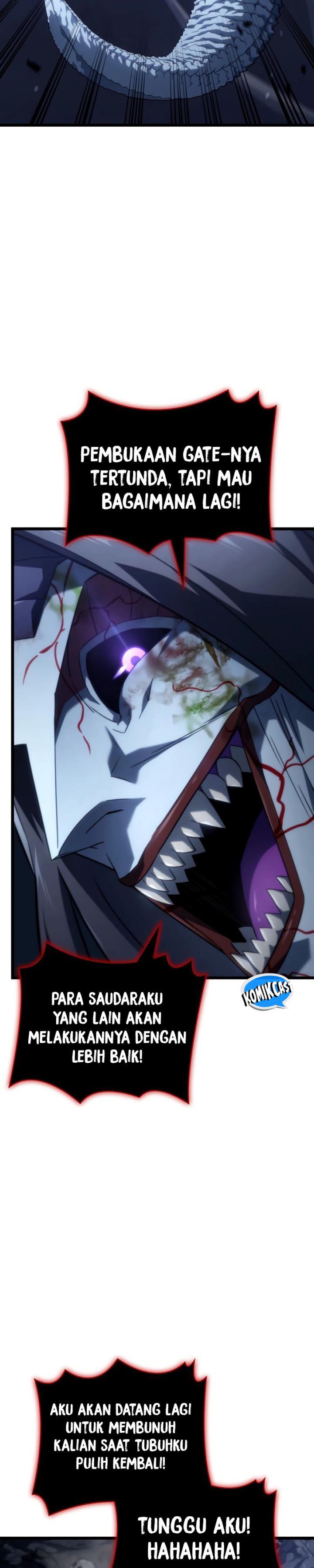 Revenge of the Iron-Blooded Sword Hound Chap 73 - Next Chap 74