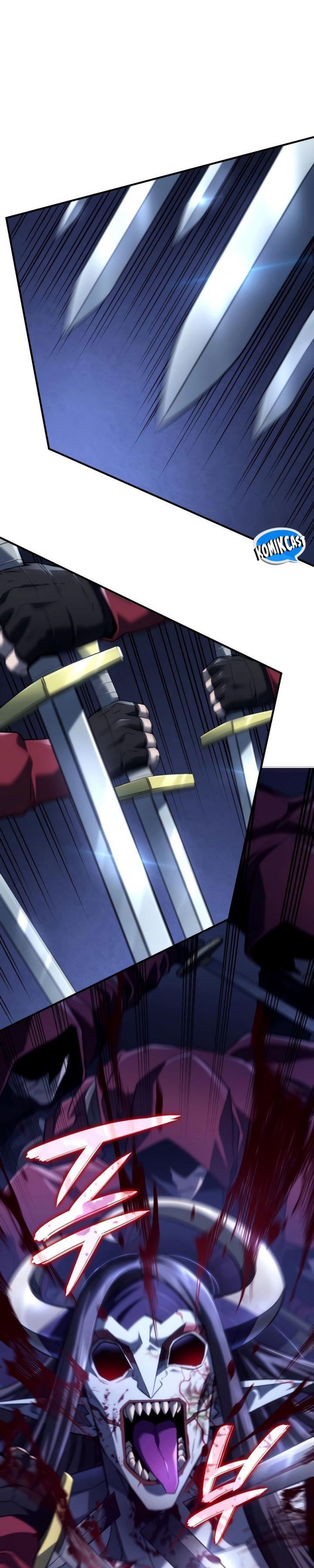 Revenge of the Iron-Blooded Sword Hound Chap 73 - Next Chap 74