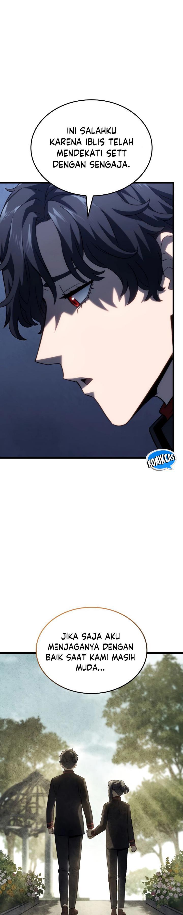 Revenge of the Iron-Blooded Sword Hound Chap 73 - Next Chap 74