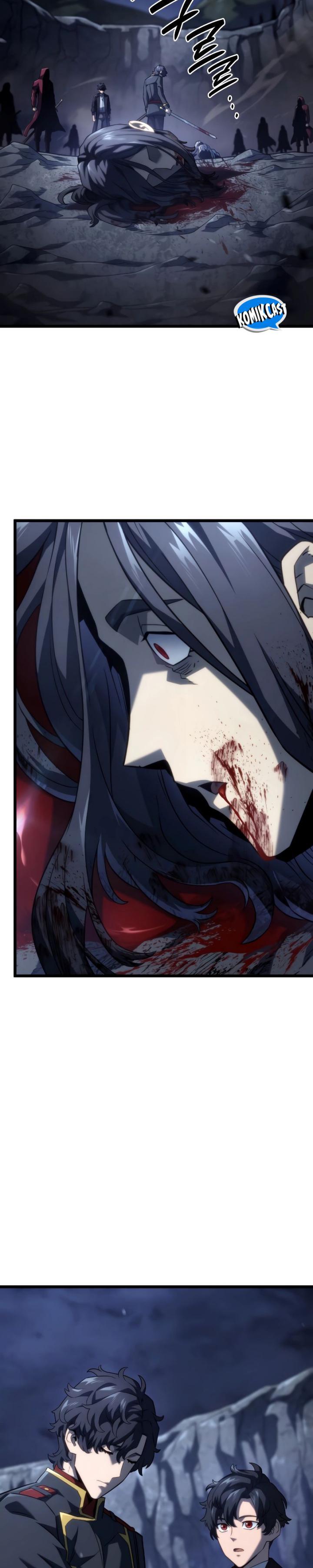 Revenge of the Iron-Blooded Sword Hound Chap 73 - Next Chap 74