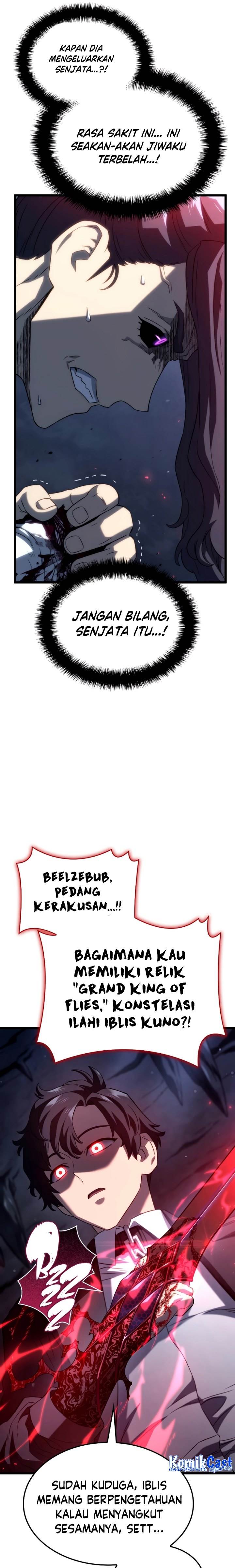 Revenge of the Iron-Blooded Sword Hound Chap 70 - Next Chap 71