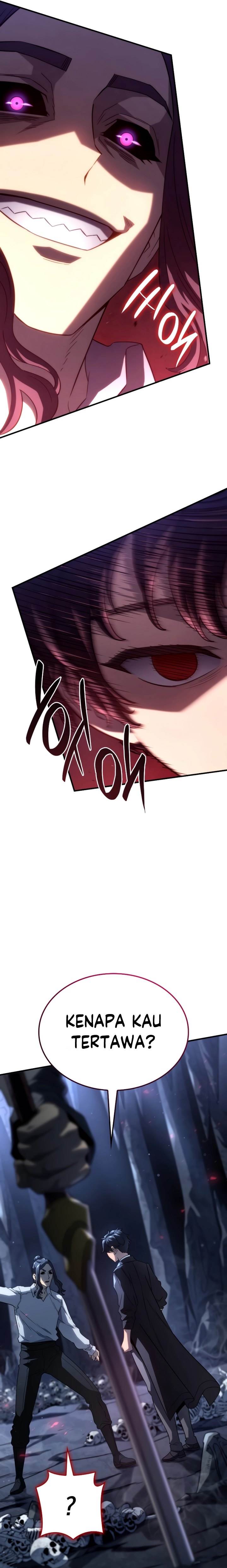 Revenge of the Iron-Blooded Sword Hound Chap 70 - Next Chap 71