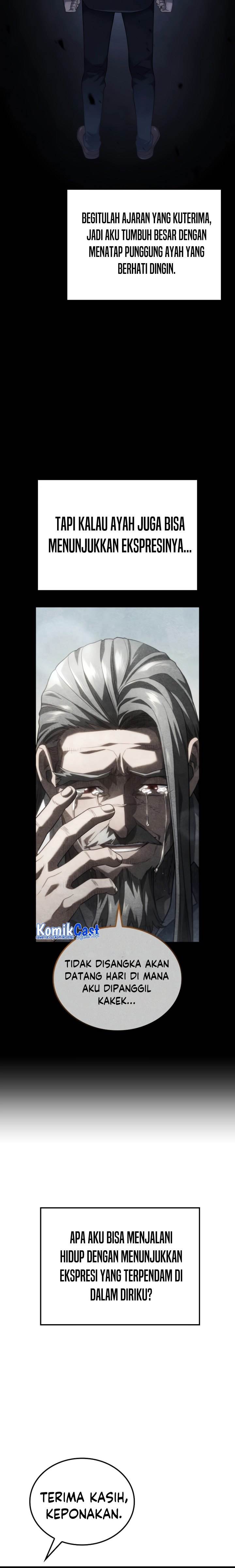 Revenge of the Iron-Blooded Sword Hound Chap 70 - Next Chap 71