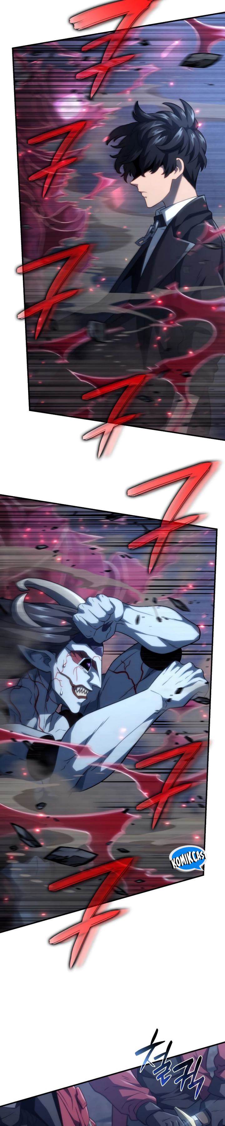 Revenge of the Iron-Blooded Sword Hound Chap 72 - Next Chap 73