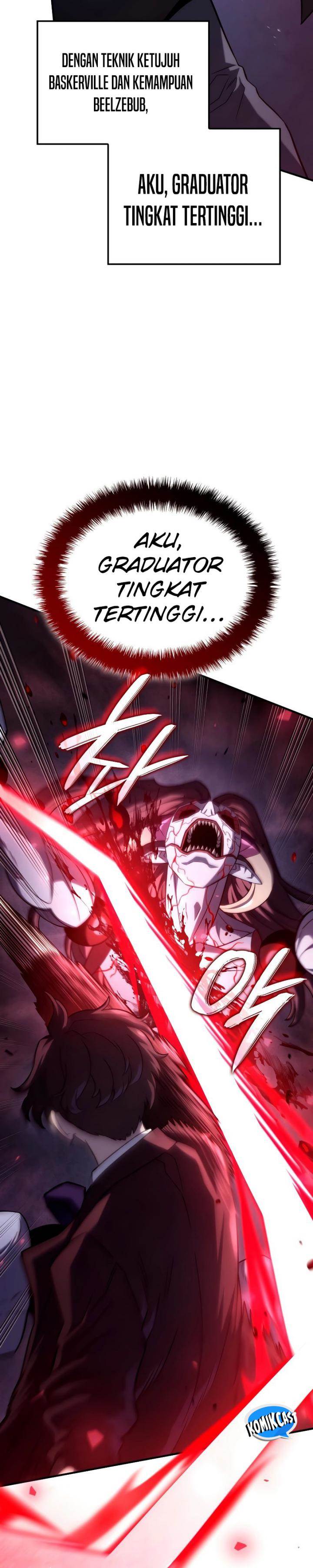 Revenge of the Iron-Blooded Sword Hound Chap 72 - Next Chap 73