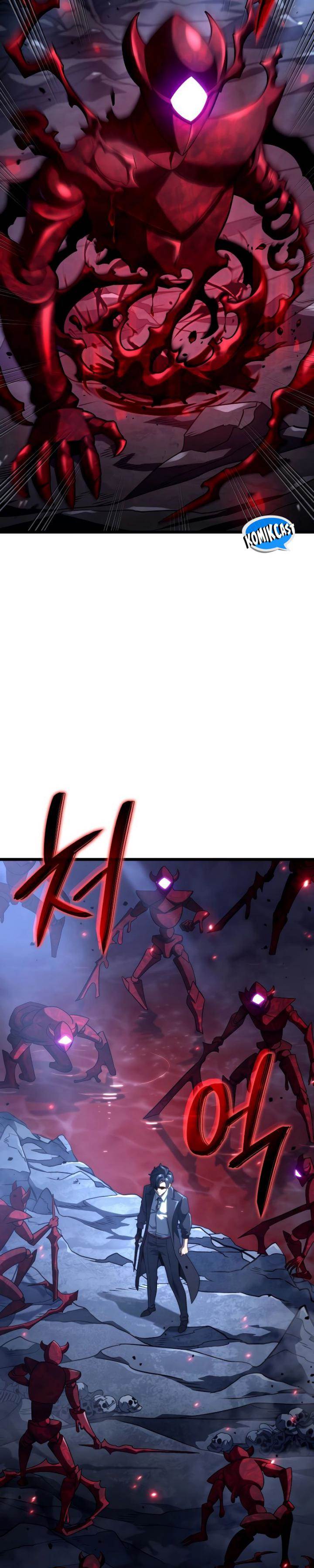 Revenge of the Iron-Blooded Sword Hound Chap 72 - Next Chap 73