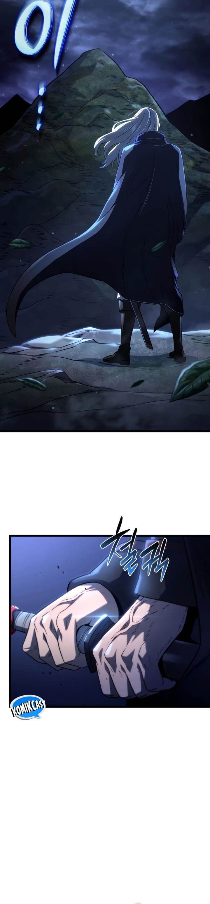 Revenge of the Iron-Blooded Sword Hound Chap 72 - Next Chap 73