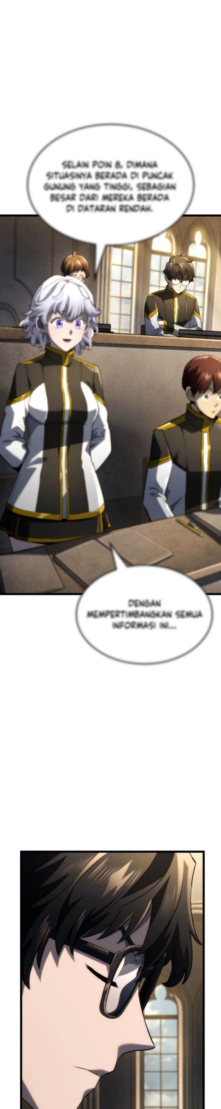 Revenge of the Iron-Blooded Sword Hound Chap 77 - Next Chap 78