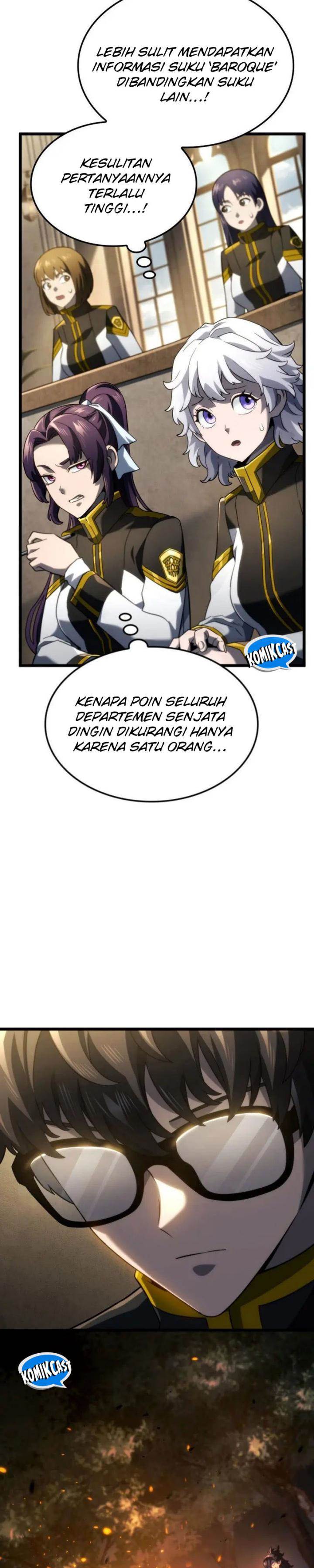 Revenge of the Iron-Blooded Sword Hound Chap 77 - Next Chap 78