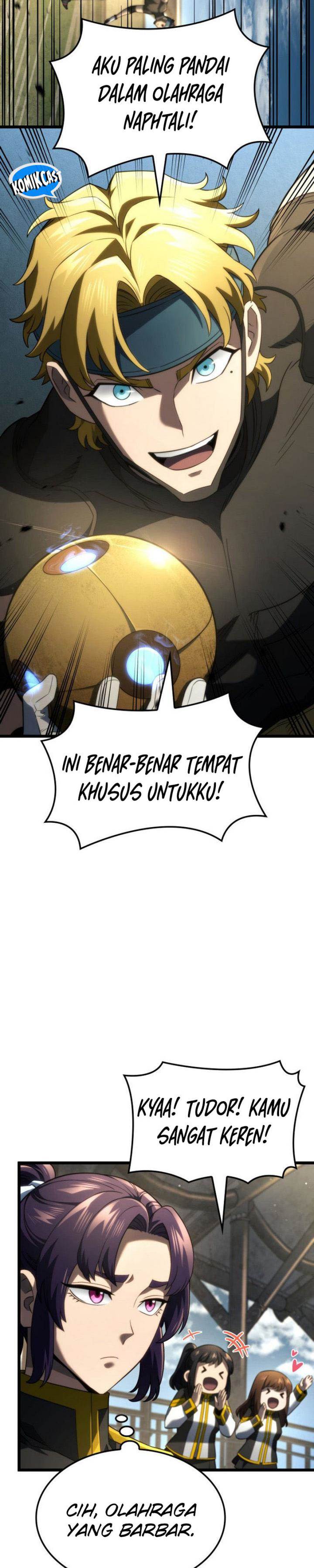 Revenge of the Iron-Blooded Sword Hound Chap 77 - Next Chap 78