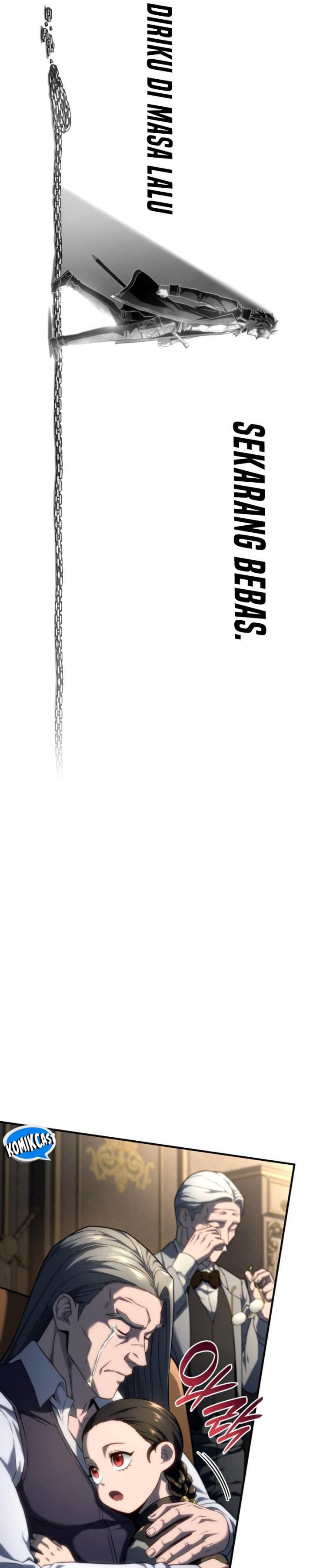 Revenge of the Iron-Blooded Sword Hound Chap 74 - Next Chap 75