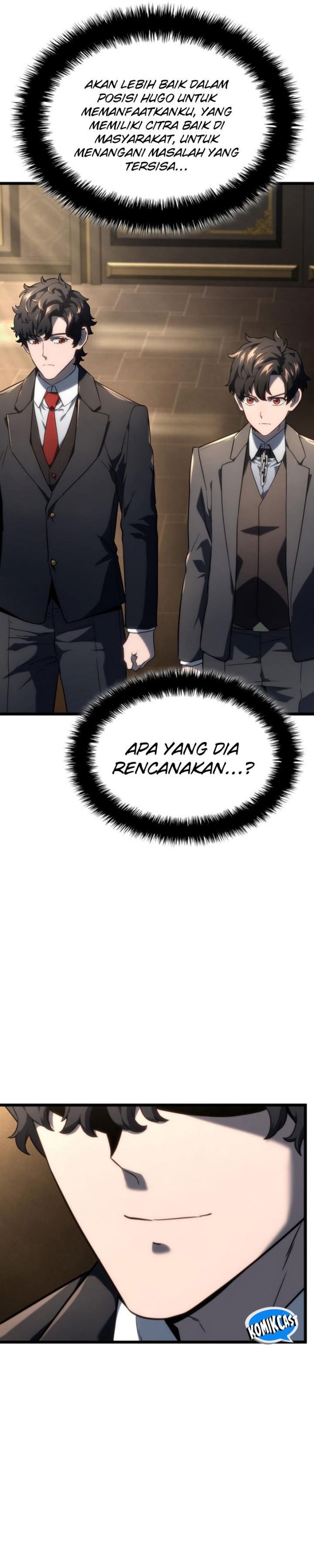 Revenge of the Iron-Blooded Sword Hound Chap 74 - Next Chap 75