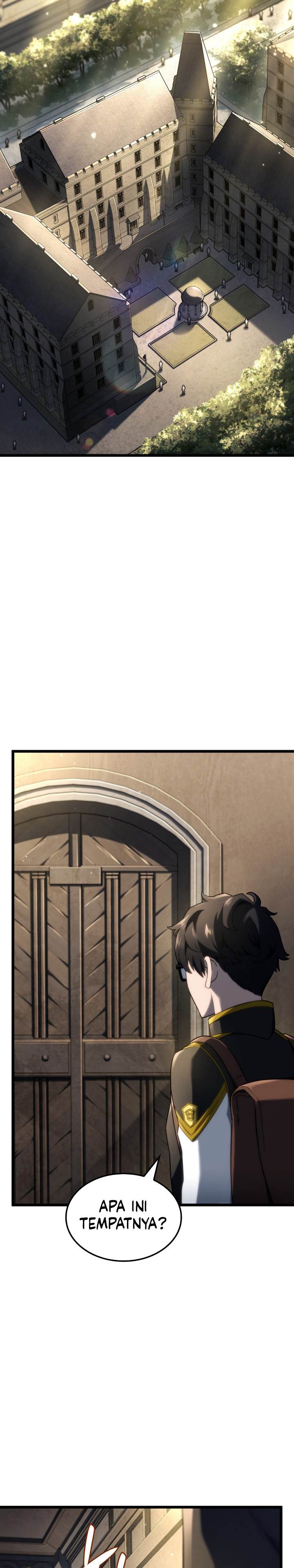 Revenge of the Iron-Blooded Sword Hound Chap 75 - Next Chap 76