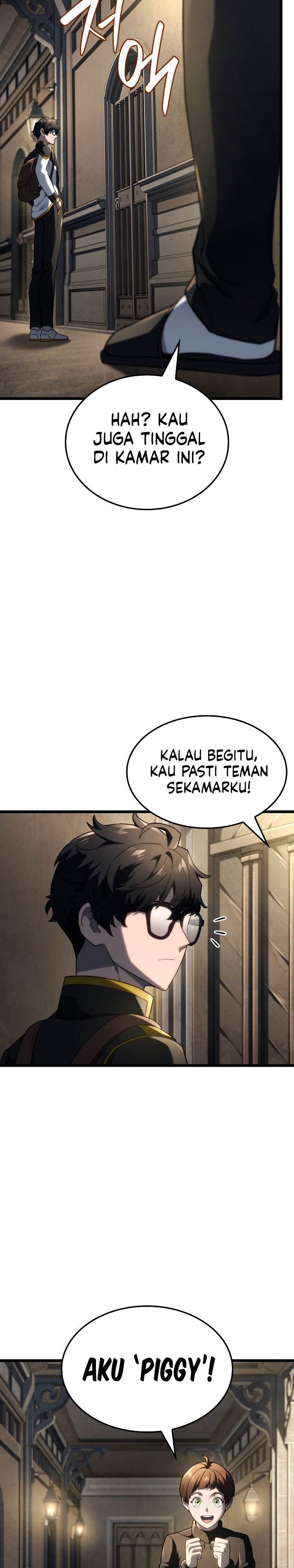 Revenge of the Iron-Blooded Sword Hound Chap 75 - Next Chap 76