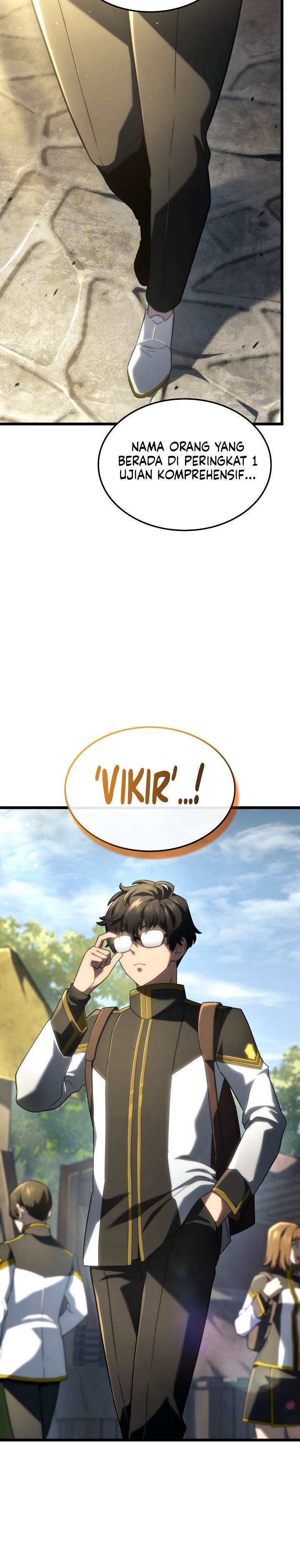 Revenge of the Iron-Blooded Sword Hound Chap 75 - Next Chap 76