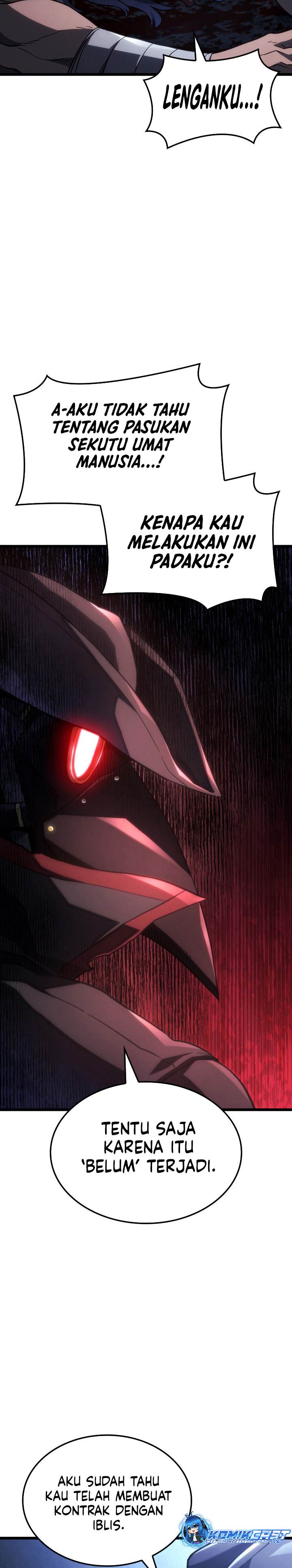 Revenge of the Iron-Blooded Sword Hound Chap 75 - Next Chap 76