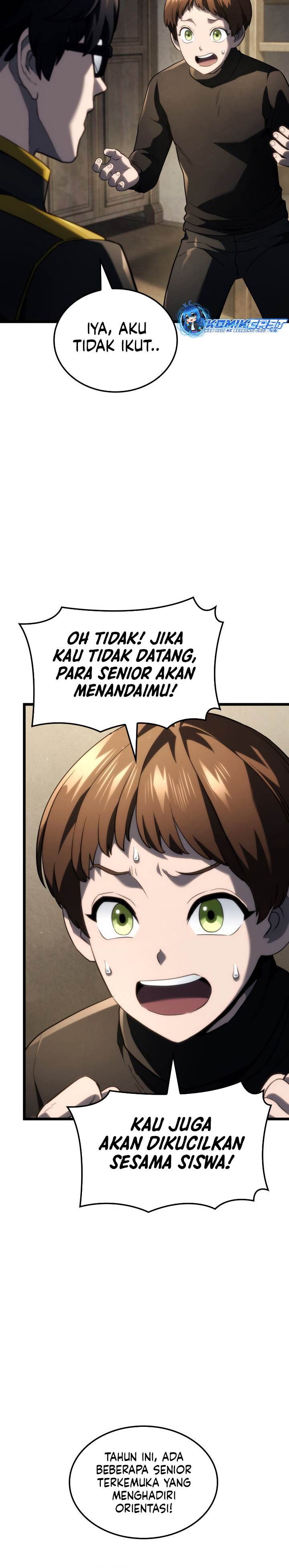 Revenge of the Iron-Blooded Sword Hound Chap 75 - Next Chap 76