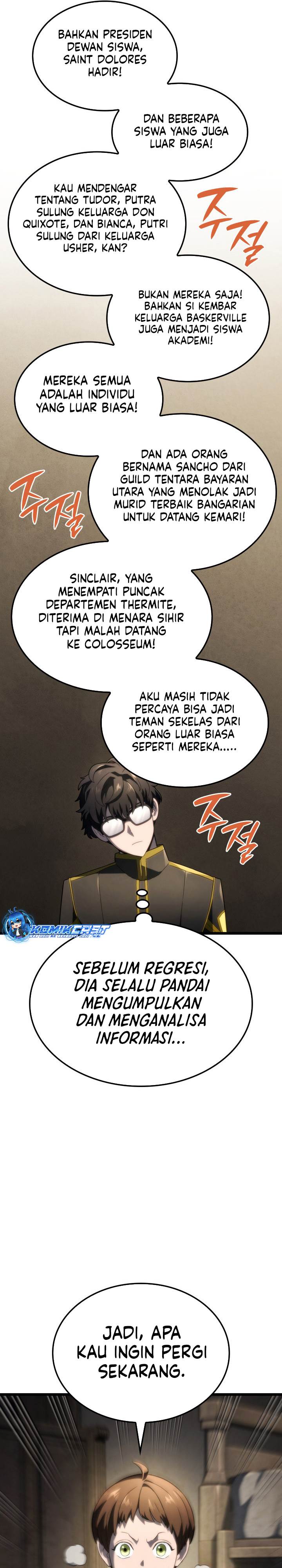 Revenge of the Iron-Blooded Sword Hound Chap 75 - Next Chap 76