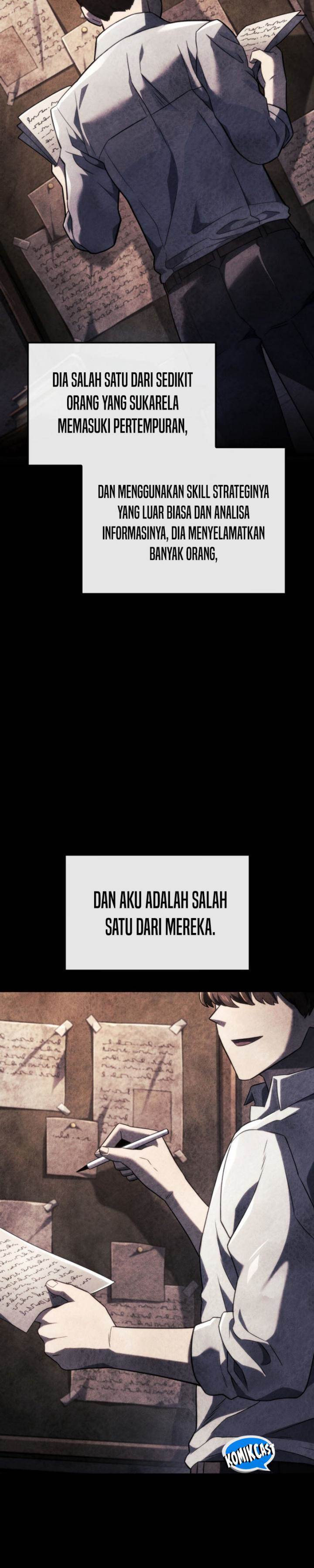 Revenge of the Iron-Blooded Sword Hound Chap 76 - Next Chap 77