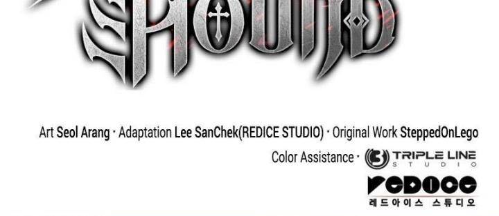 Revenge of the Iron-Blooded Sword Hound Chap 76 - Next Chap 77