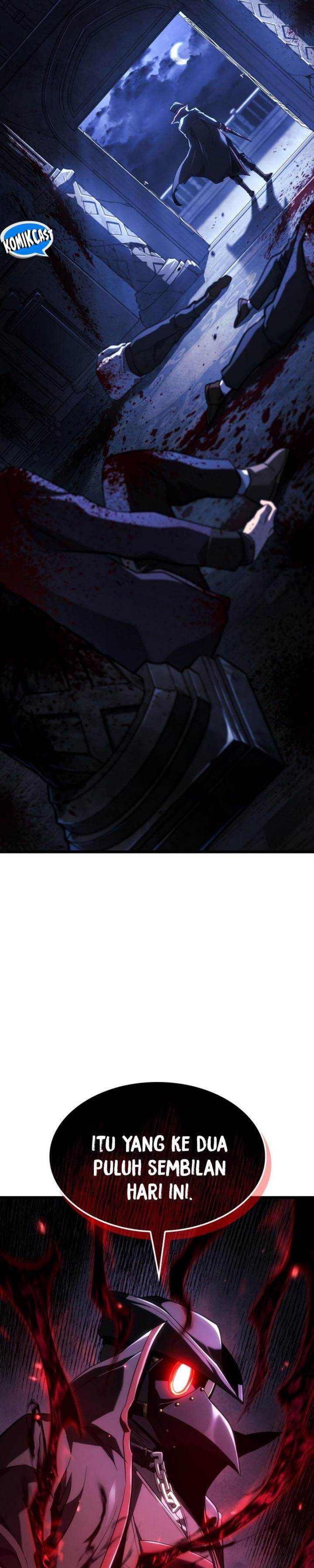 Revenge of the Iron-Blooded Sword Hound Chap 76 - Next Chap 77