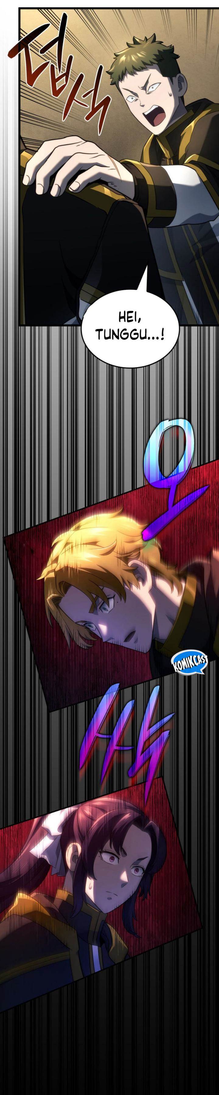 Revenge of the Iron-Blooded Sword Hound Chap 76 - Next Chap 77