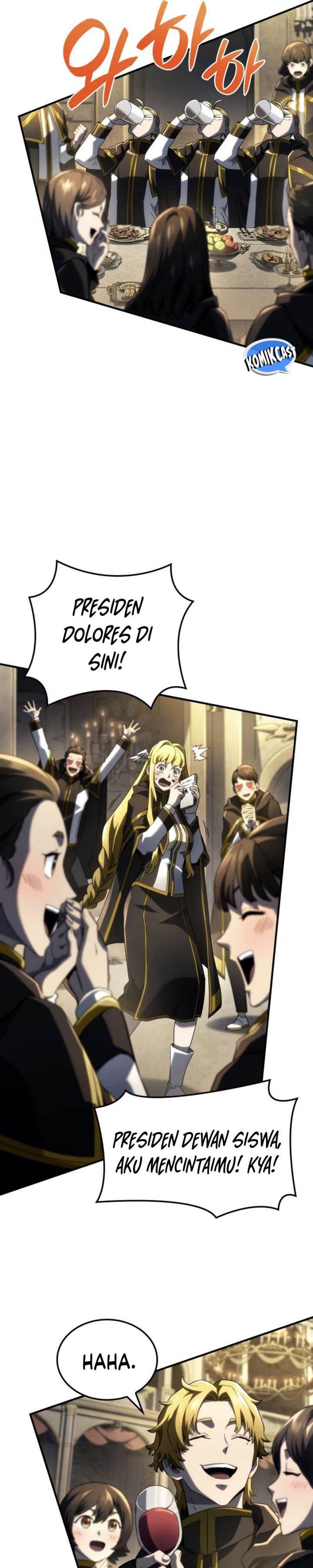 Revenge of the Iron-Blooded Sword Hound Chap 76 - Next Chap 77